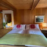 Luxury Swiss Chalet | Spa • Ac • Lake View • Interlaken Niederried bei Interlaken