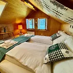 Luxury Swiss Chalet | Spa • Ac • Lake View • Interlaken Niederried bei Interlaken