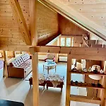 Luxury Swiss | • Ac • View • Interlaken * Niederried bei Interlaken