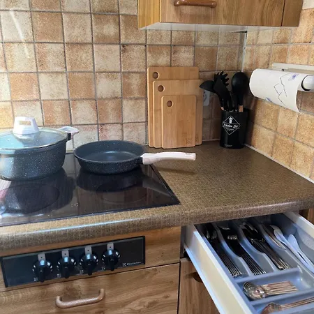 Dağ evi Lakeview Swiss With Hot Tub Near Interlaken *