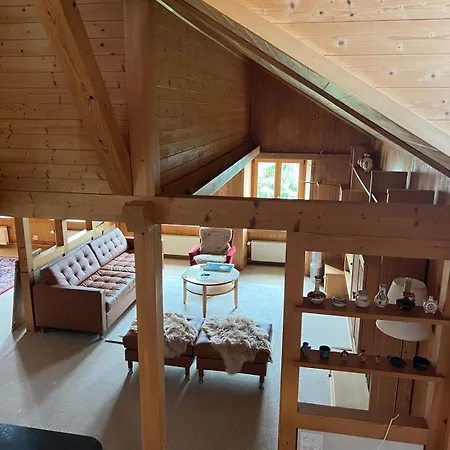 Lakeview Swiss With Hot Tub Near Interlaken * Niederried bei Interlaken