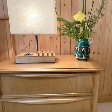 Lakeview Swiss With Hot Tub Near Interlaken