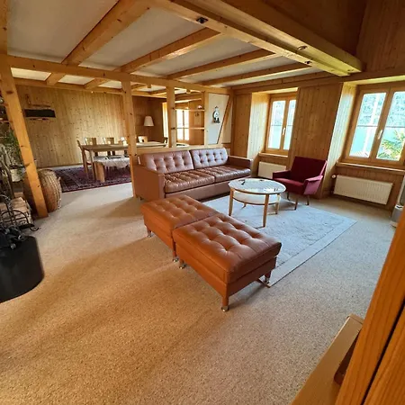 Lakeview Swiss With Hot Tub Near Interlaken * Niederried bei Interlaken