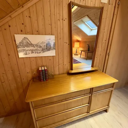 Lakeview Swiss With Hot Tub Near Interlaken * Niederried bei Interlaken