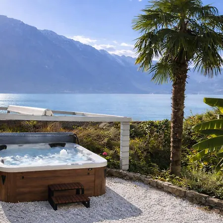 Luxury Swiss | View • Bbq • A/c • • Interlaken * نيدريد