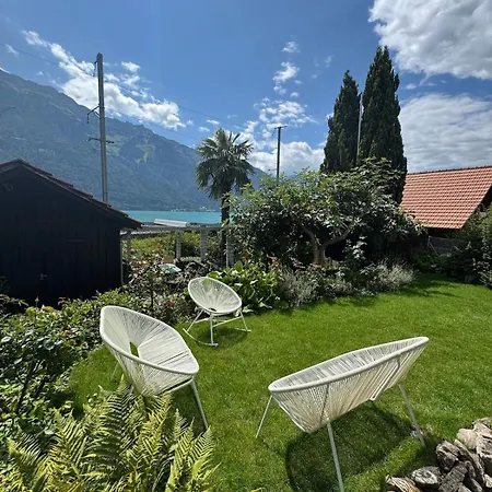 Luxury Swiss | View • Bbq • A/c • • Interlaken *