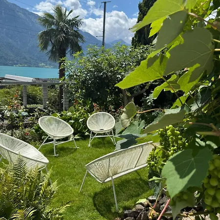 Luxury Swiss | View • Bbq • A/c • • Interlaken