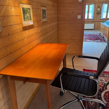 Luxury Swiss | View • Bbq • A/c • • Interlaken Alpehytte Niederried bei Interlaken