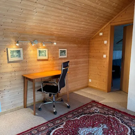 Lakeview Swiss With Hot Tub Near Interlaken Niederried bei Interlaken