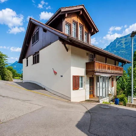 Luxury Swiss | View • Bbq • A/c • • Interlaken *