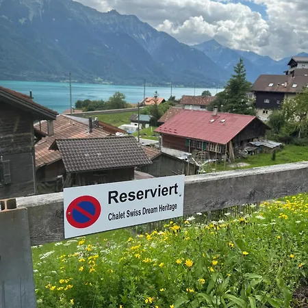 Luxury Swiss | View • Bbq • A/c • • Interlaken