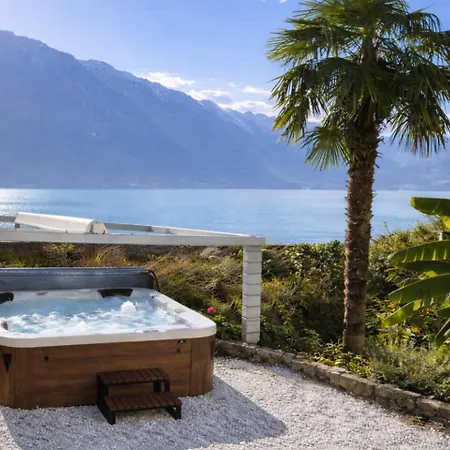 شاليه Luxury Swiss | View • Bbq • A/c • • Interlaken