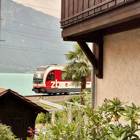 Chalet Luxury Swiss | View • Bbq • A/c • • Interlaken Niederried bei Interlaken