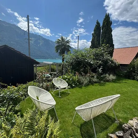 Luxury Swiss | View • Bbq • A/c • • Interlaken * Niederried bei Interlaken