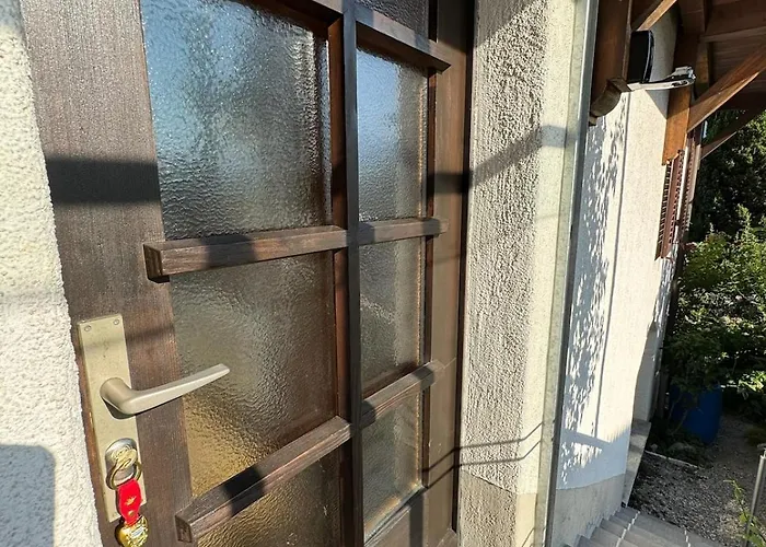 Lakeview Swiss With Hot Tub Near Interlaken *