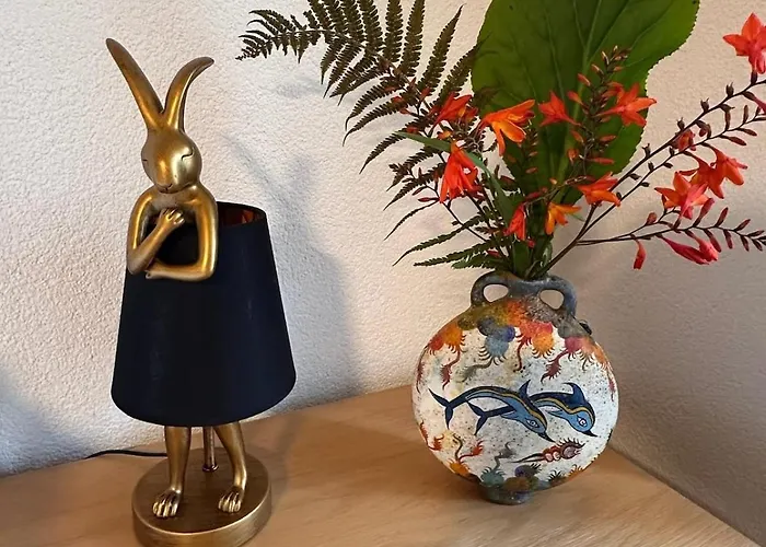 Horská chata Lakeview Swiss With Hot Tub Near Interlaken *