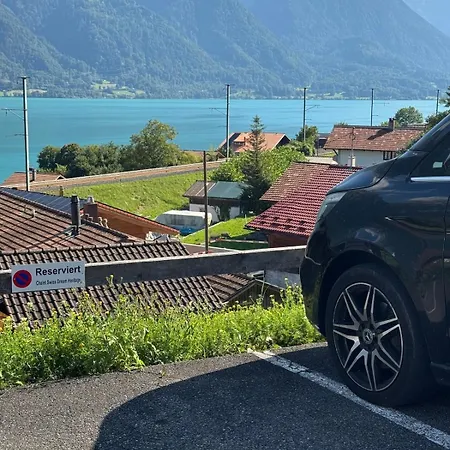 Lakeview Swiss With Hot Tub Near Interlaken * Niederried bei Interlaken