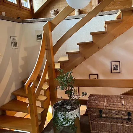 Lakeview Swiss With Hot Tub Near Interlaken Niederried bei Interlaken