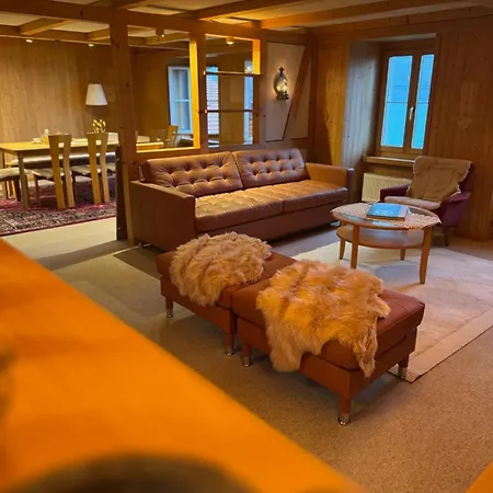 Lakeview Swiss With Hot Tub Near Interlaken * Niederried bei Interlaken