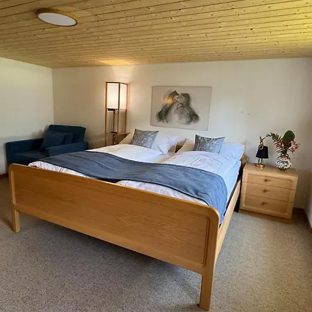 Lakeview Swiss With Hot Tub Near Interlaken Alpstuga Niederried bei Interlaken