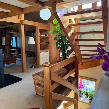 Lakeview Swiss With Hot Tub Near Interlaken * Niederried bei Interlaken